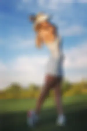 最性感的高尔夫球员