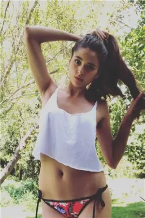 可能是世界最性感的农夫 Luna Aballay