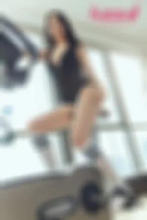 [TouTiao]头条女神 2018.03.11 宁宁动感单车选片