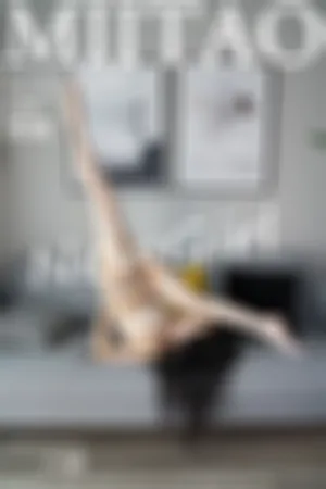 [MiiTao]蜜桃社 2018.03.13 VOL.098 高难度的瑜伽动作