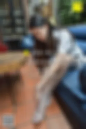 [IESS异思趣向]丝享家 2018.03.14 No.189 一字扣凉鞋灰丝