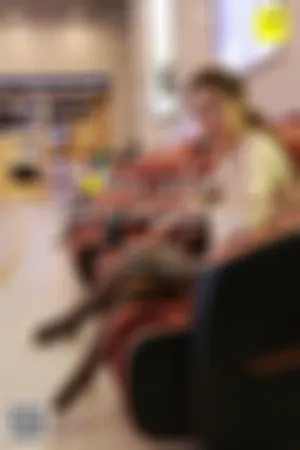 [IESS异思趣向]丝享家 2018.03.15 No.190 按摩椅上的黑丝美女