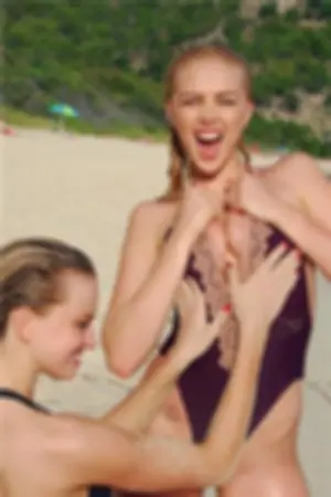 性感辣妹的Ig私房照