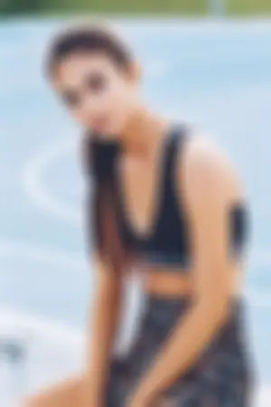 澳洲天使级正妹「 」美颜私房照