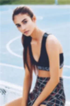 澳洲天使级正妹「 」美颜私房照