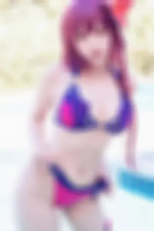 电玩美少女 ，这样的身材你喜欢吗？