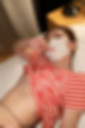 [ROSI写真]口罩系列 2018.03.26 KZ.652