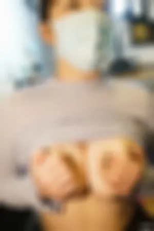 [ROSI写真]口罩系列 2018.03.27 KZ.653