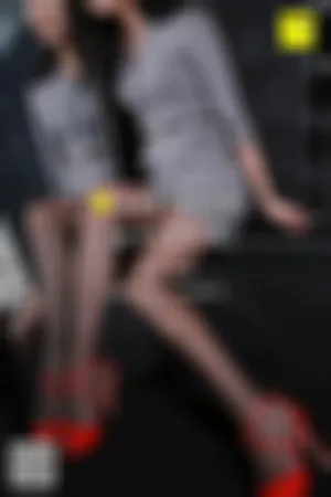 [IESS异思趣向]丝享家 2018.03.27 No.198 镜中花黑丝