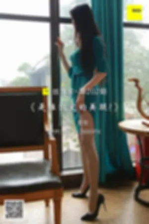 [IESS异思趣向]丝享家 2018.04.02 No.202 是谁预定的美腿?