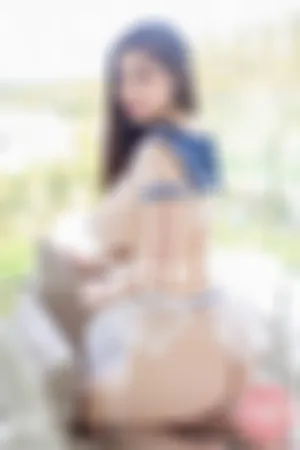 [YOUMI]尤蜜荟 2018.04.12 VOL.146 苏梅岛旅拍女仆系列写真