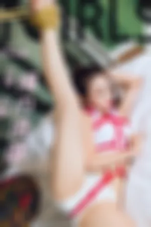 [TouTiao]头条女神 2018.04.12 捆绑的艺术