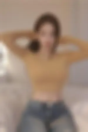 韩国清纯系正妹 深邃马甲线让人超惊喜