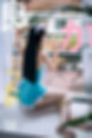 [GIRLT]果团网 2018.04.16 No.142 宓兔兔儿，女仆、家居装，完美身材性感撩人！