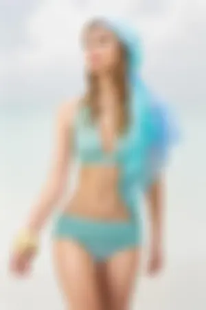 阿根廷炙手可热的嫩模