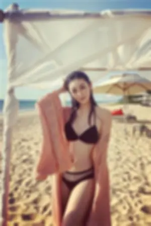 比基尼辣照美到想让人求婚