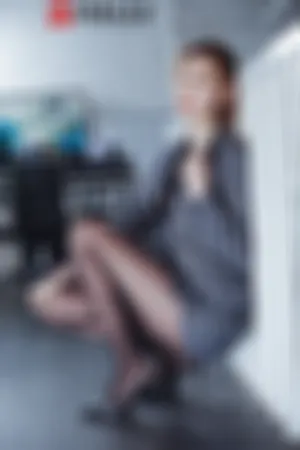 [MISSLEG]蜜丝 2018.04.20 NO.014 黑丝办公室