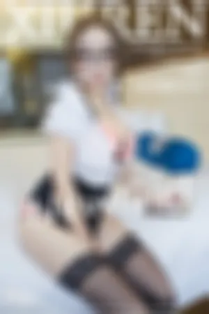 [XiuRen]秀人网 2018.04.24 No.989 色衬衣办公女郎和日系体操服