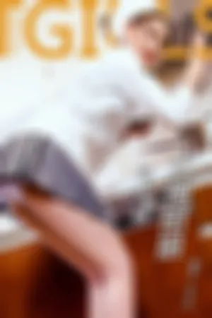 [TouTiao]头条女神 2018.04.24 女神厨房