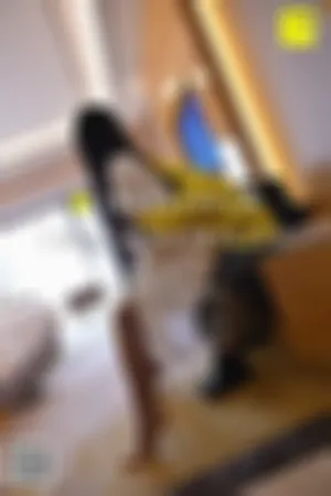 [IESS异思趣向]丝享家 2018.04.25 魔鬼周三 T015 你好，你的外卖到了II