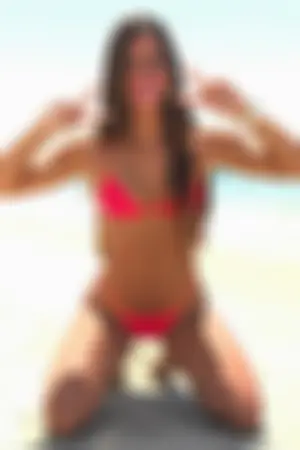 阳光正妹 开怀大笑发送甜美正能量