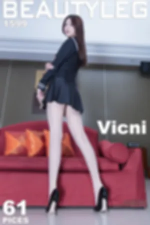 [Beautyleg]美腿寫真 2018.04.30 No.1599 Vicni