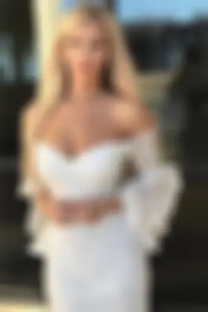 极品！比基尼妹 金发碧眼尤物