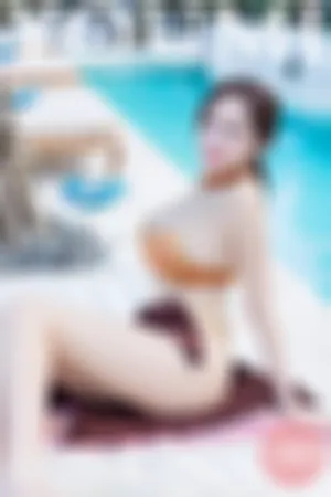 [YOUMI]尤蜜荟 2018.05.02 VOL.155 土肥圆矮挫丑黑穷厘岛首套旅拍