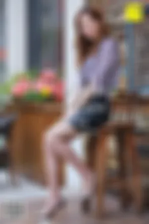 [IESS异思趣向]丝享家 2018.05.01 No.222 灰丝街景随拍