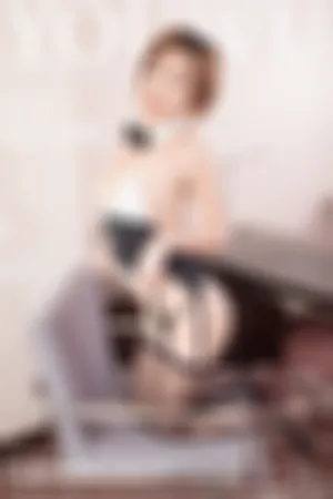 [YouWu]尤物馆 2018.05.04 VOL.090 黑丝吊袜写真