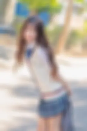 高雄女神比比儿 「甜美学生妹」出没