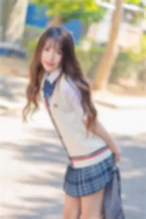 高雄女神比比儿 「甜美学生妹」出没