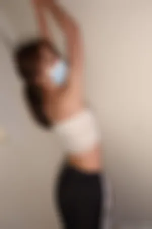 [ROSI写真]口罩系列 2018.05.06 KZ.693