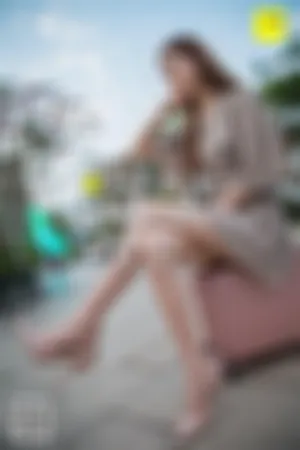 [IESS异思趣向]丝享家 2018.05.10 No.229 九妹的裸色高跟之旅