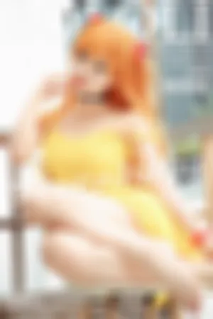 [Tukmo]兔几盟 2018.05.17 VOL.117 超美EVAcos与魅惑私房