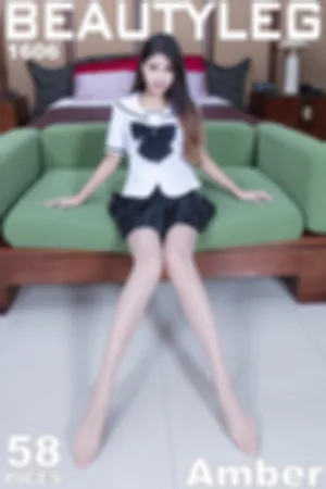 [Beautyleg]美腿寫真 2018.05.16 No.1606 Amber