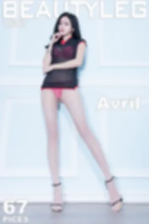 [Beautyleg]美腿寫真 2018.05.18 No.1607 Avril