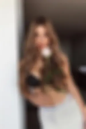 逛个街却惊见时尚辣模