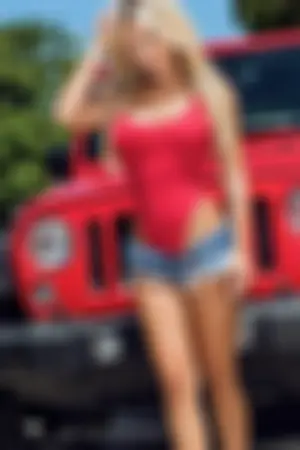 Ana #239;s Neesy Rizzo 小麦色性感尤物