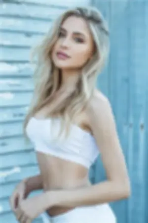 极品部落客美女