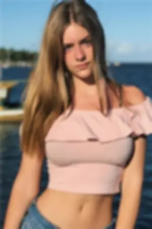 IG百万追踪的巴西少女