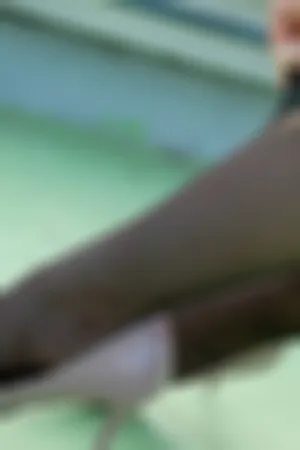 [IESS异思趣向]丝享家 2018.05.22 No.237 快看！楼顶上有个黑丝女