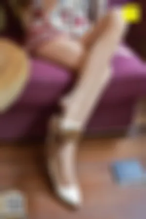 [IESS异思趣向]丝享家 2018.05.23 No.238 花裙硅胶防滑Ⅱ