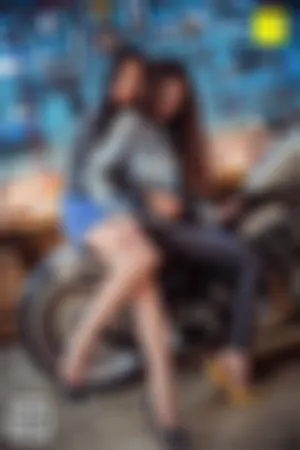 [IESS异思趣向]丝享家 2018.06.06 魔鬼周三 T021 典藏级机车之恋