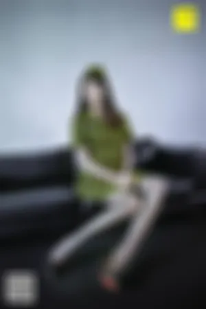 [IESS异思趣向]丝享家 2018.06.07 No.249 黑丝军绿制服