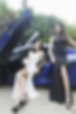 [PartyCat]轰趴猫 No.001 香车美人