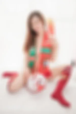 [XiuRen]秀人网 2018.06.13 No.1042 俄罗斯世界杯足球宝贝写真