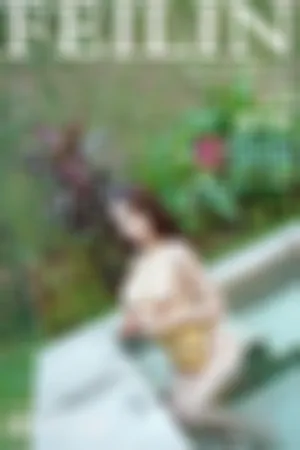 [FEILIN]嗲囡囡 2018.06.14 VOL.144 海边写真