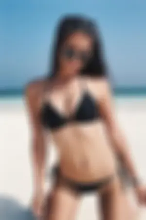 阳光性感的代言人！美人鱼般的陈玮酸