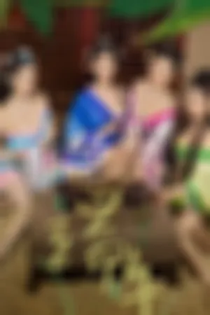 [Ugirls]尤果网爱尤物 2018.06.18 No.1125 端午尤果四美四面香